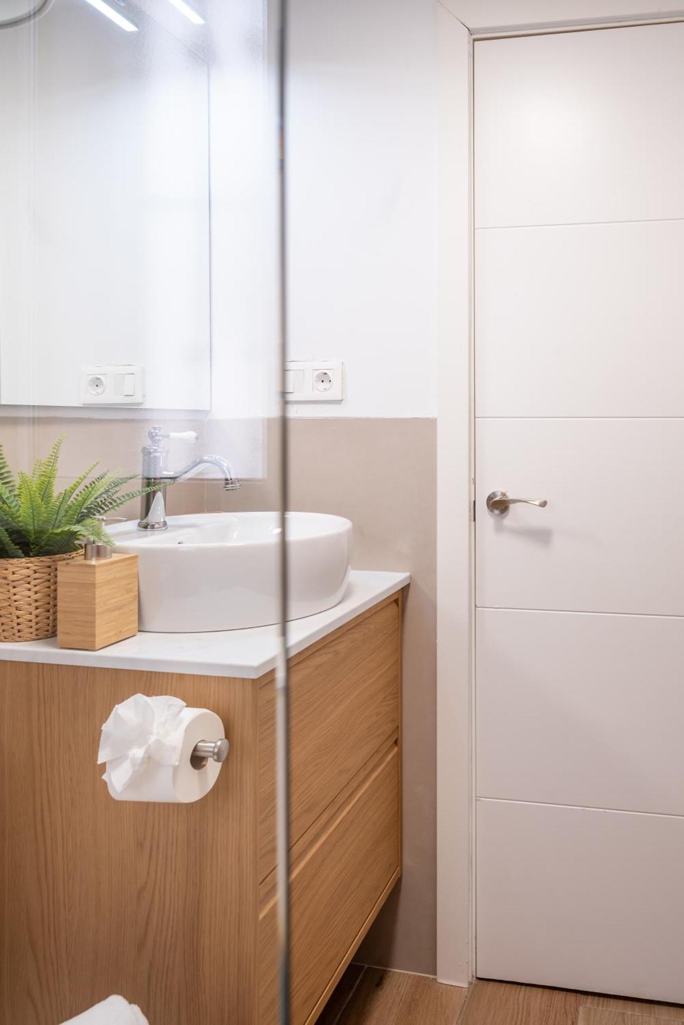 Ferienwohnung Mrs El Rinconcito Del Albaicin Parking Incluido Granada Exterior foto