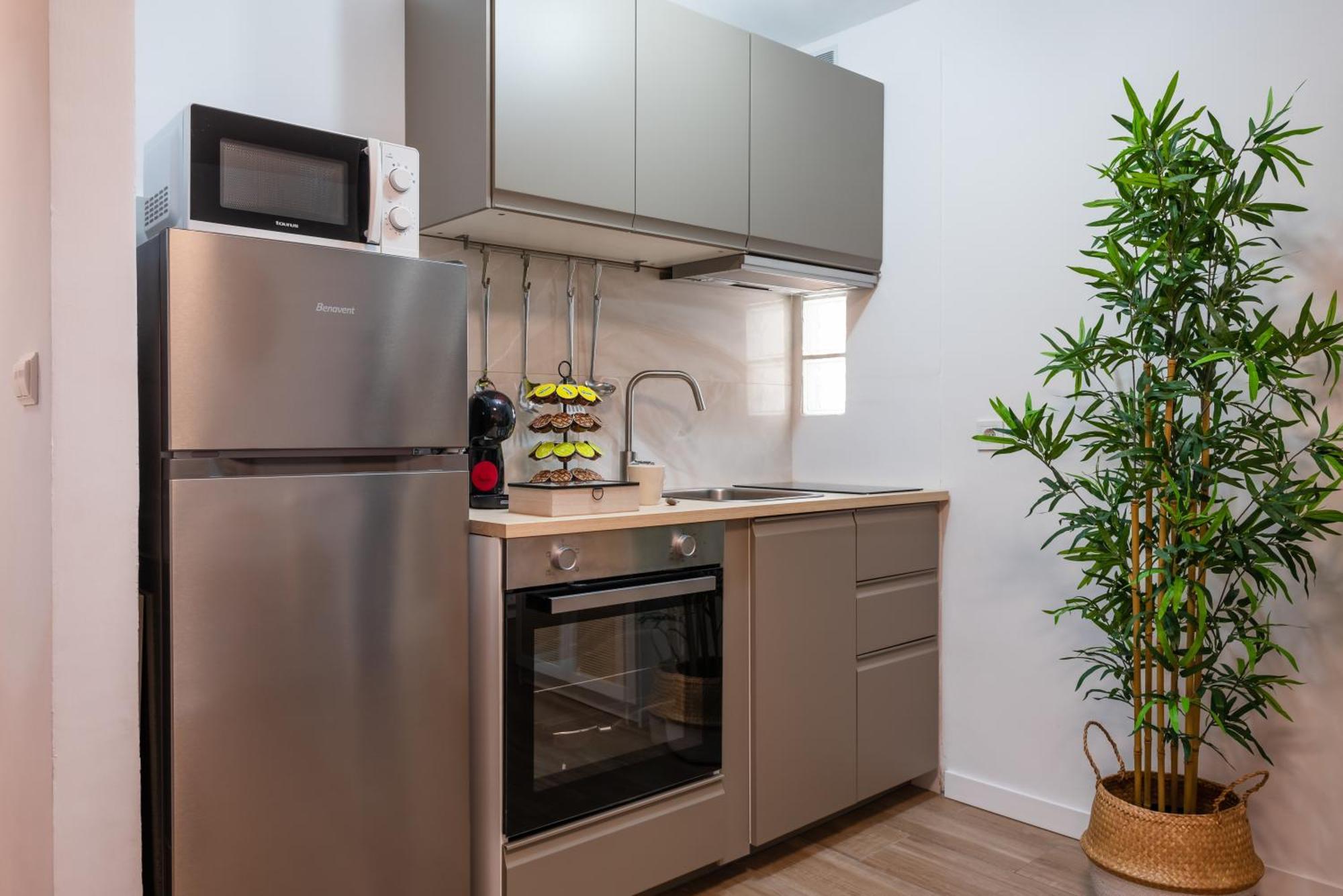 Ferienwohnung Mrs El Rinconcito Del Albaicin Parking Incluido Granada Exterior foto