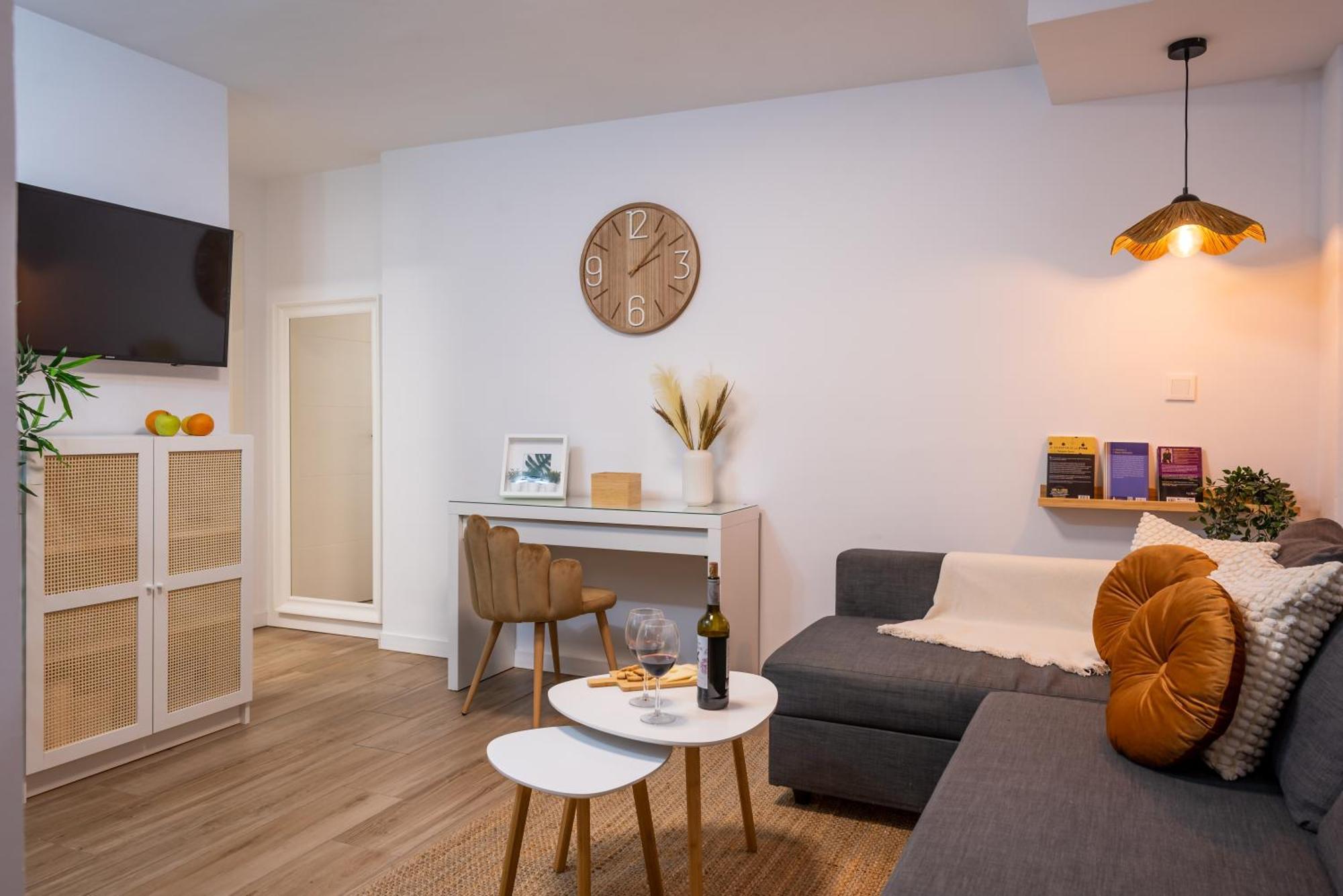 Ferienwohnung Mrs El Rinconcito Del Albaicin Parking Incluido Granada Exterior foto