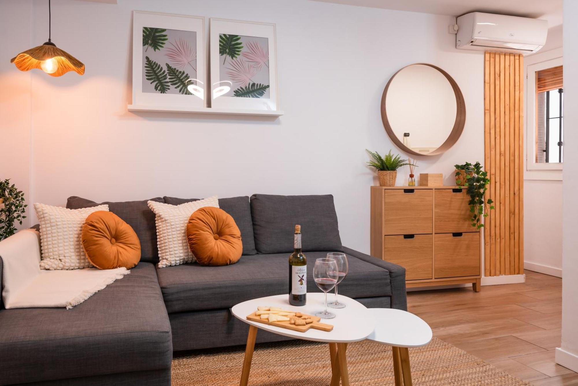 Ferienwohnung Mrs El Rinconcito Del Albaicin Parking Incluido Granada Exterior foto