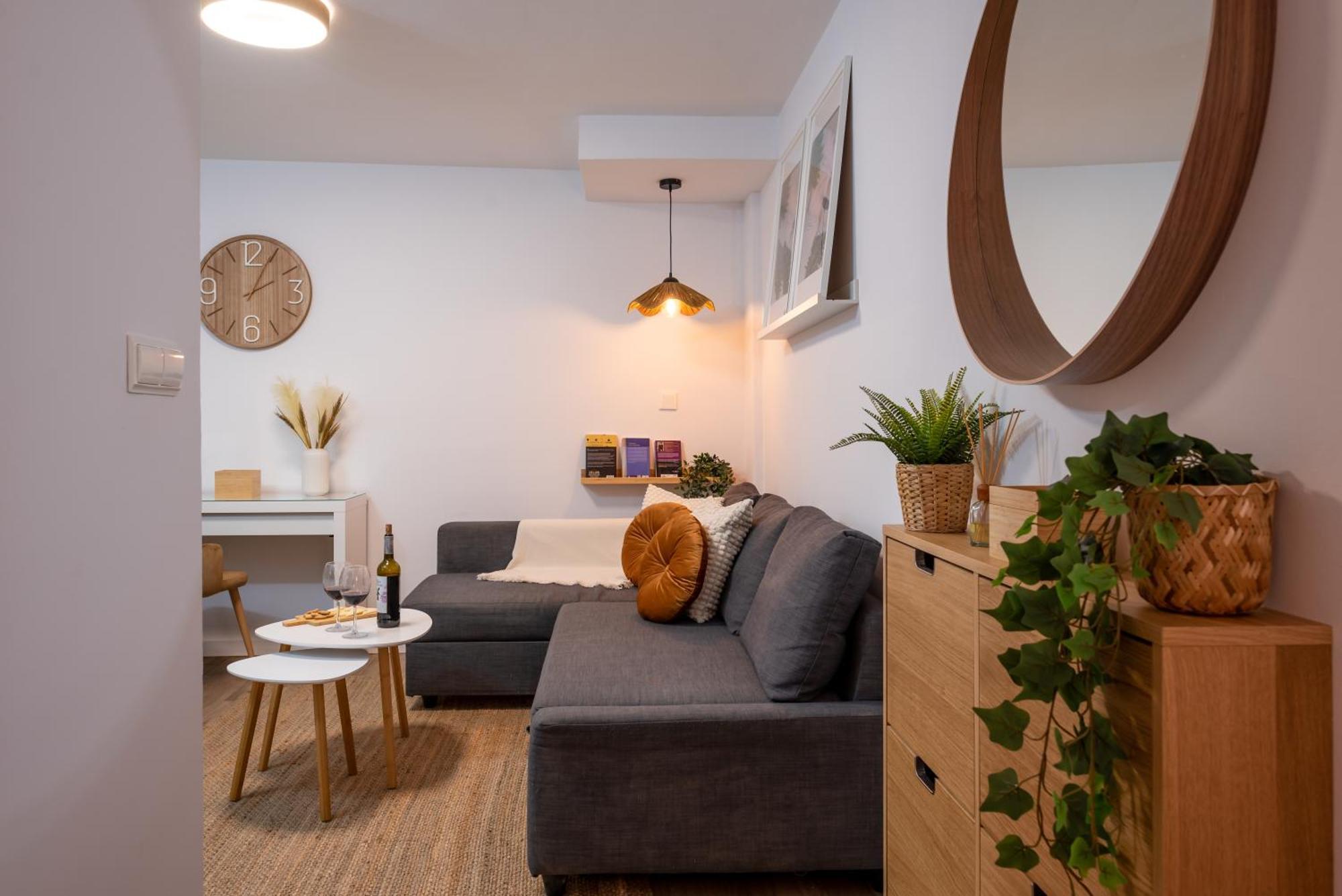 Ferienwohnung Mrs El Rinconcito Del Albaicin Parking Incluido Granada Exterior foto